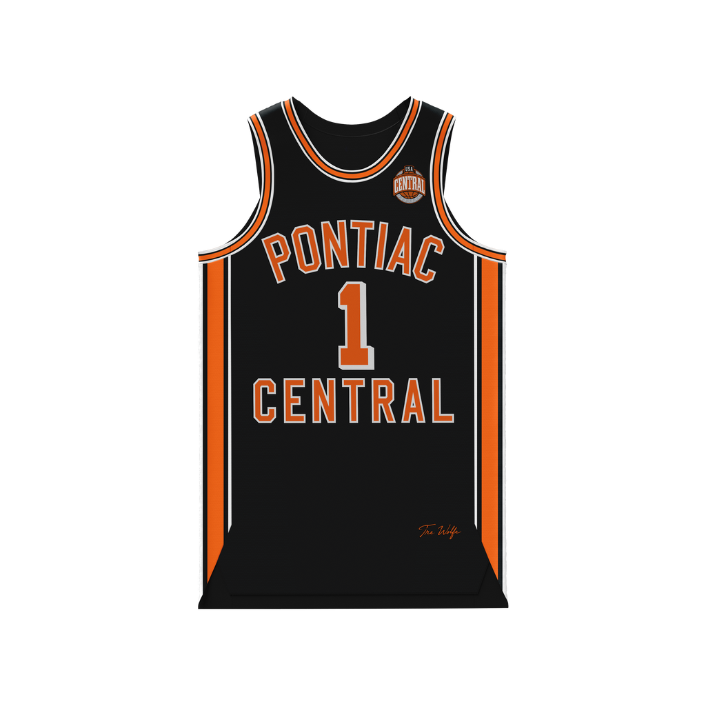 Legacy Series Pontiac Central (Black)