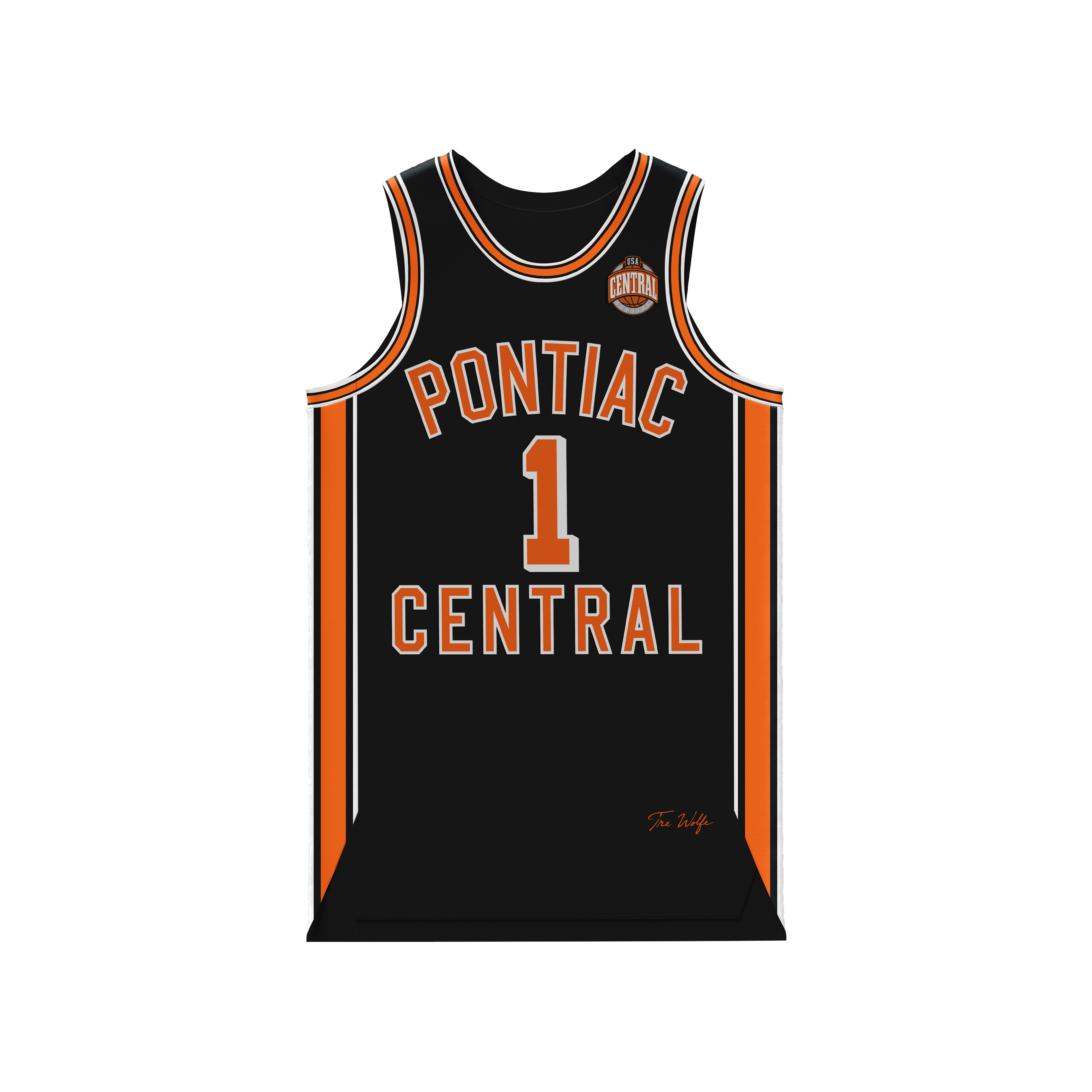 Legacy Series Pontiac Central (Black)
