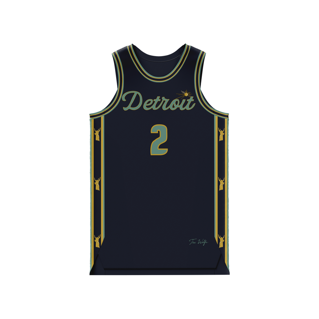 Spirit of Detroit Legacy Concept (Navy)