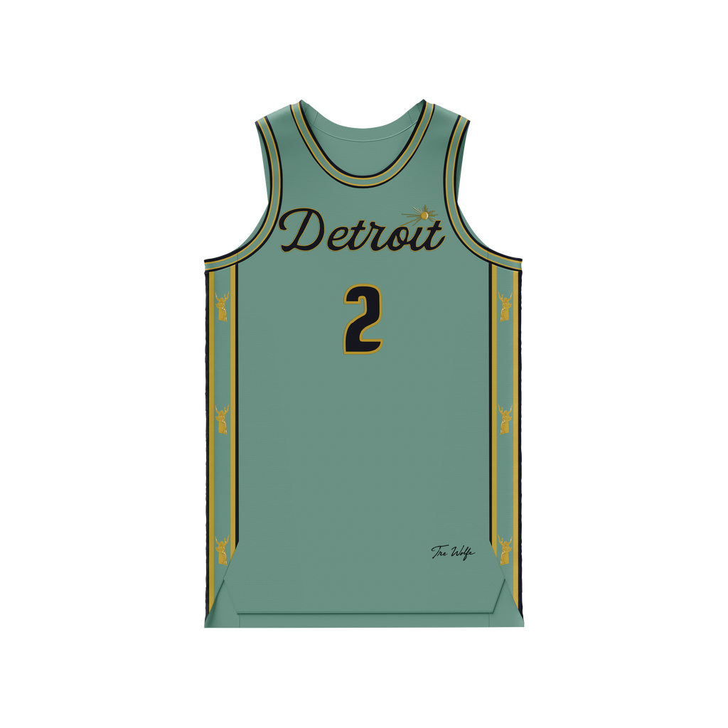 Spirit of Detroit Legacy Concept (Copper Green)