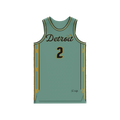 Spirit of Detroit Legacy Concept (Copper Green)