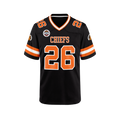 Pontiac Central Football Jersey (Black)