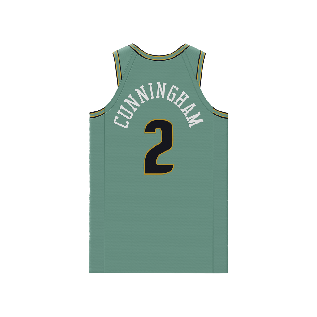Spirit of Detroit Legacy Concept (Copper Green)