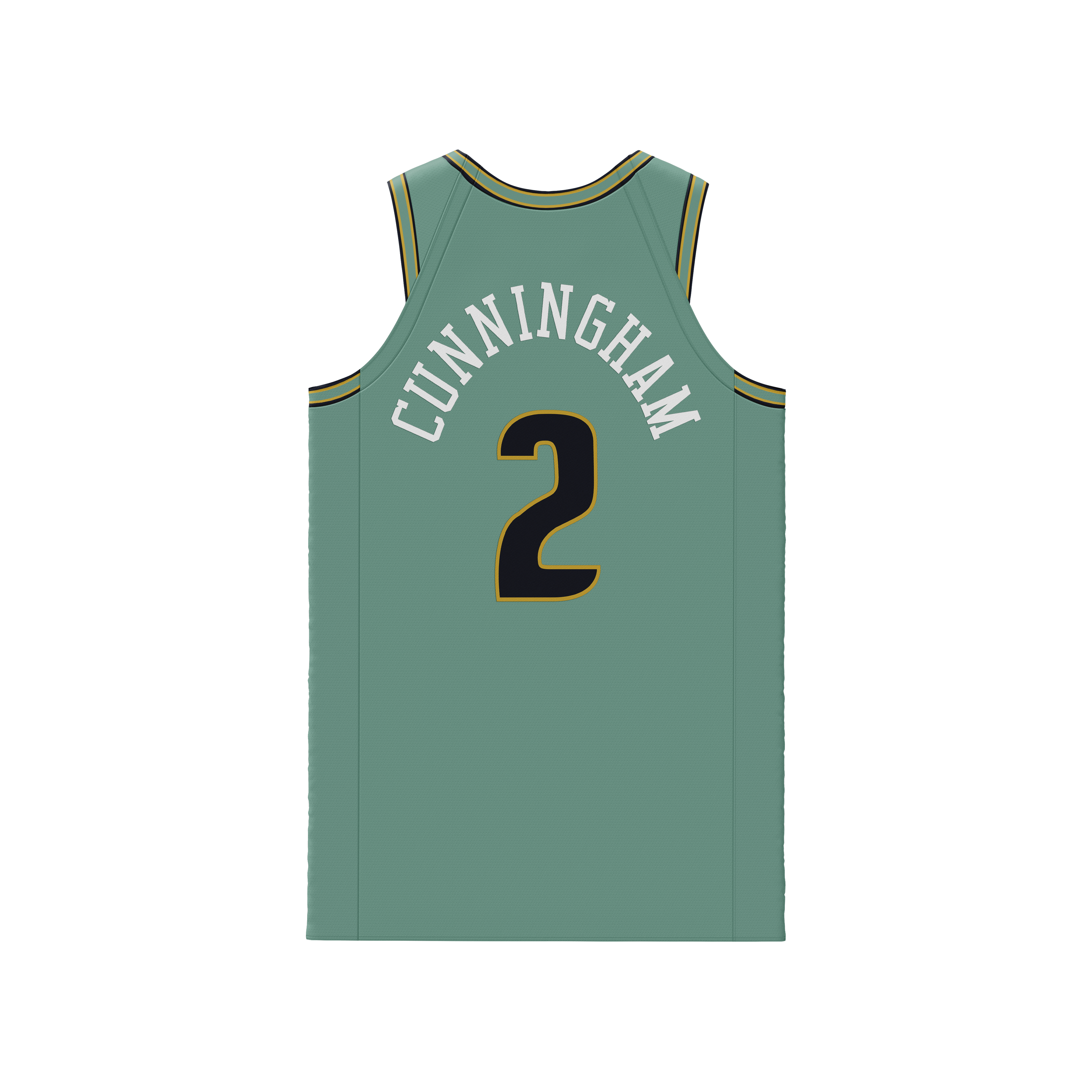 Spirit of Detroit Legacy Concept (Copper Green)
