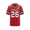 Pontiac Northern Football Jersey (Red)
