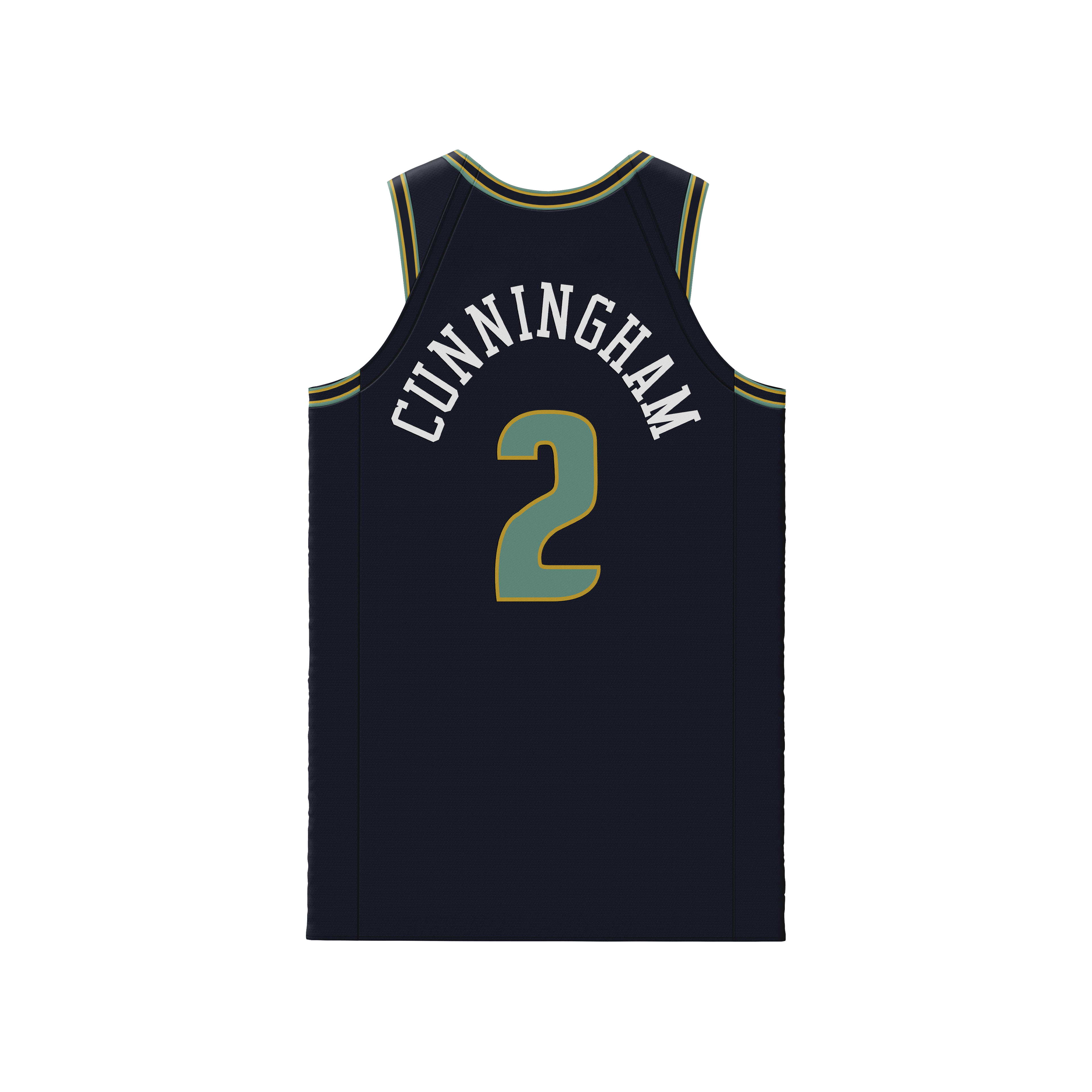 Spirit of Detroit Legacy Concept (Navy)