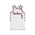 Pontiac Northern Basketball Jersey (White)